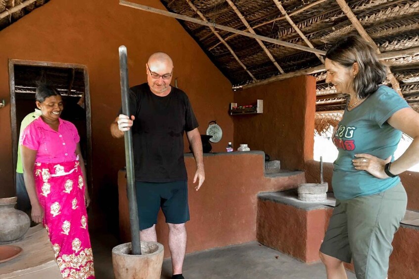 Picture 1 for Activity Sigiriya Village Tour and Lunch