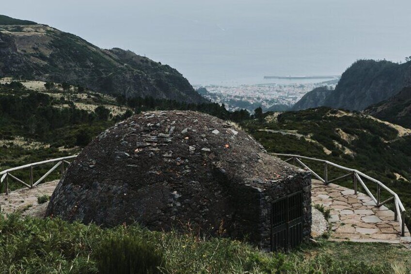 From Funchal East Tour Pico Arieiro, Faial and Caniçal 