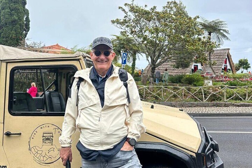 Jeep Tour to East ( Pico Arieiro, Santana, Faial, Caniçal)