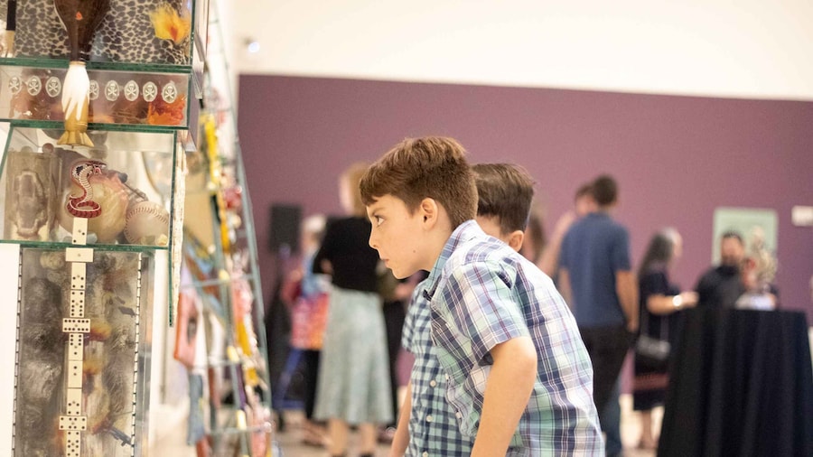 Corpus Christi: The Art Museum of South Texas Entry Ticket