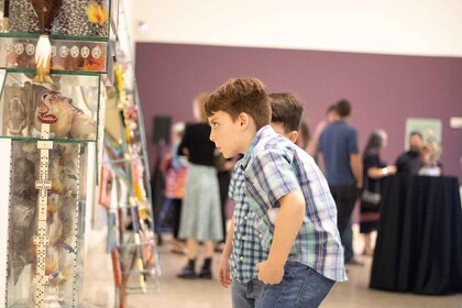 Corpus Christi: Tiket Masuk Museum Seni Texas Selatan