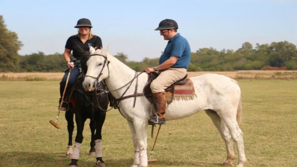 Full-Day Polo Experience at La Martina Club