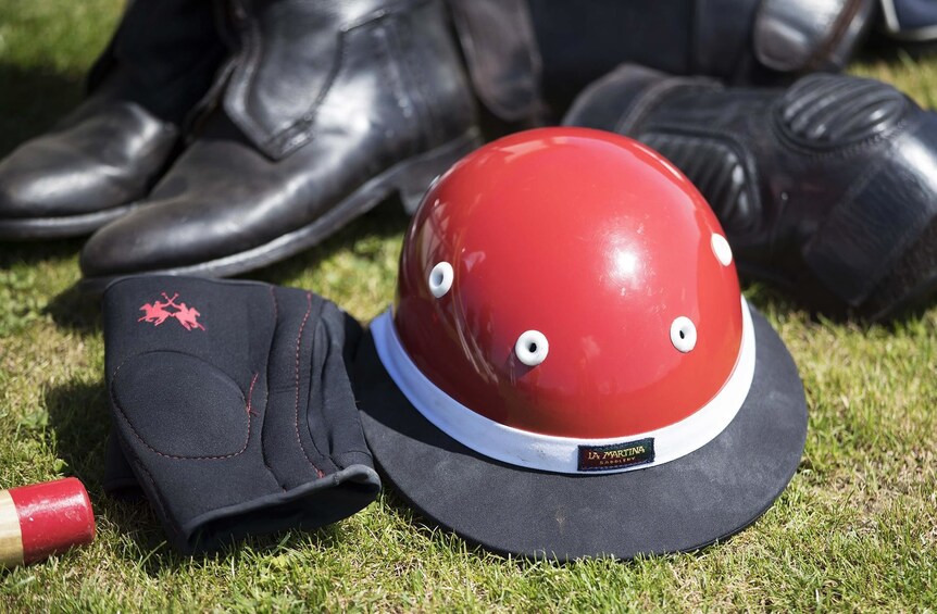 Full-Day Polo Experience at La Martina Club