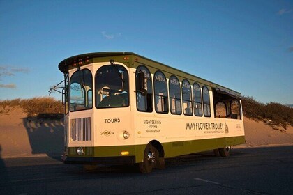 Mayflower Trolley Tour!