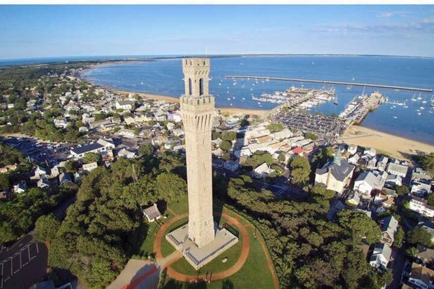 Pilgrim Monument