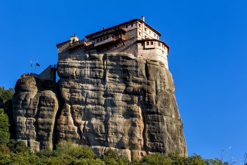 Full-Day Guided Meteora Tour