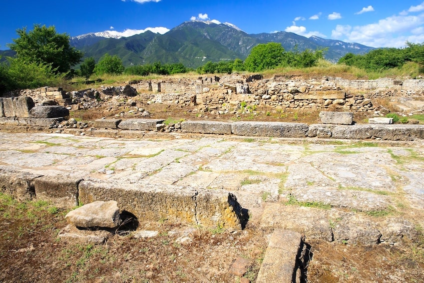 Full-Day Guided Tour of Ancient Dion & Mount Olympus