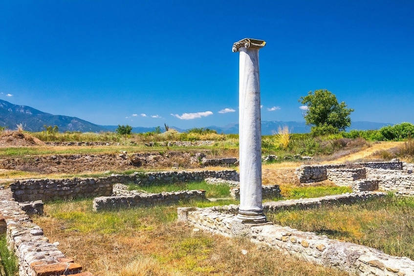 Show item 5 of 8. Full-Day Guided Tour of Ancient Dion & Mount Olympus