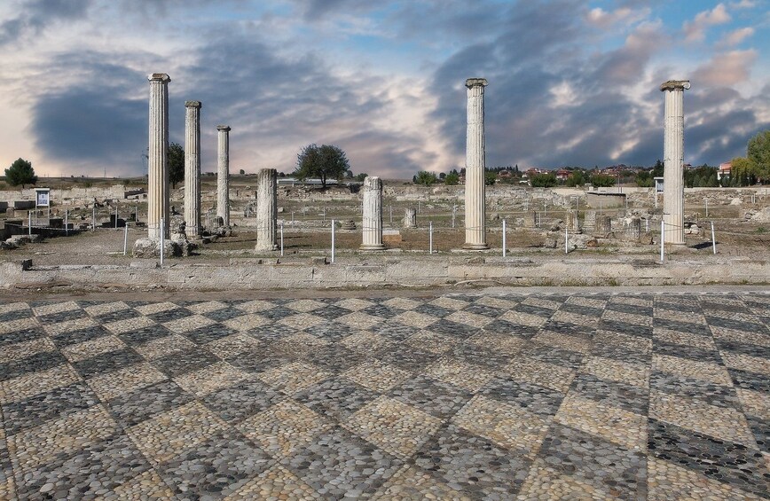 Full-Day Guided Pella & Vergina Tour