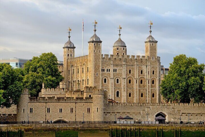 Full Day Private Shore Tour in London from Bristol Cruise Port