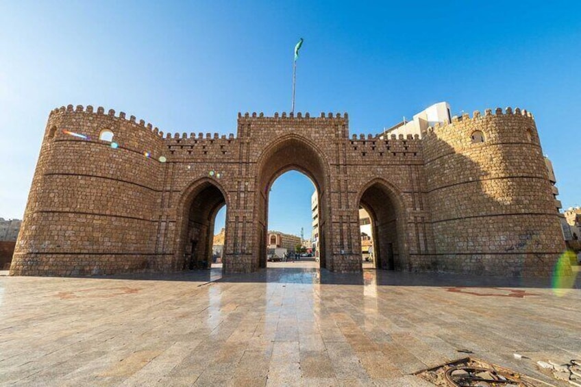 Private Historical Tour in Jeddah