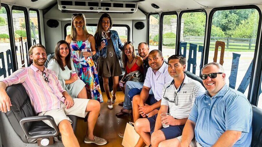 Guided Half Day Tour in Lexington