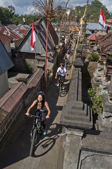 Mountain Cycling by Mason Adventures Bali
