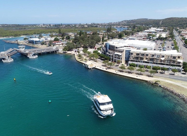 Picture 4 for Activity Newcastle: Lake Macquarie Cruise with Lunch