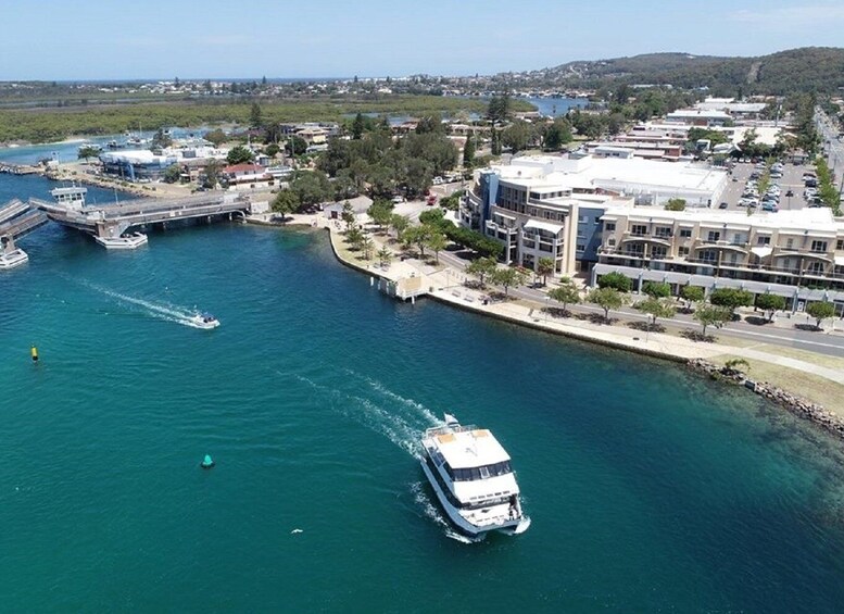 Picture 4 for Activity Newcastle: Lake Macquarie Cruise with Lunch