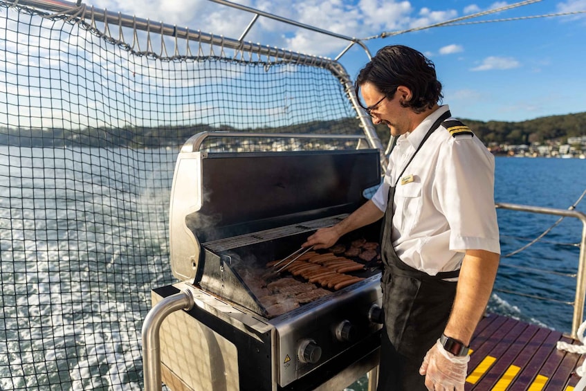 Picture 2 for Activity Newcastle: Lake Macquarie Cruise with Lunch