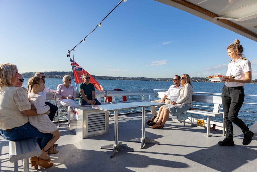 Picture 1 for Activity Newcastle: Lake Macquarie Cruise with Lunch