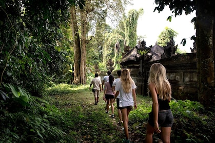 Trekking tropicale con Mason Adventures Bali