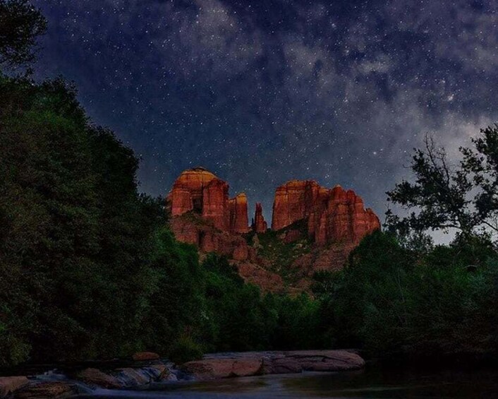 Picture 6 for Activity Sedona: Nighttime UFO & Stargazing Tour