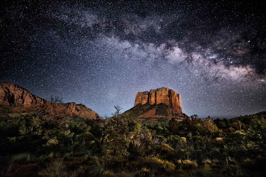 Sedona: Nighttime UFO & Stargazing Tour