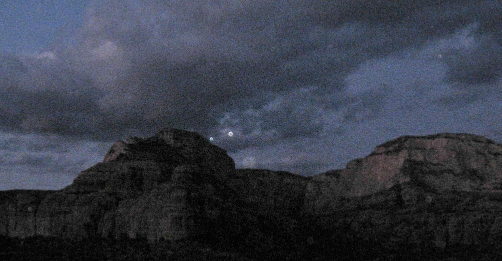 Picture 2 for Activity Sedona: Nighttime UFO & Stargazing Tour