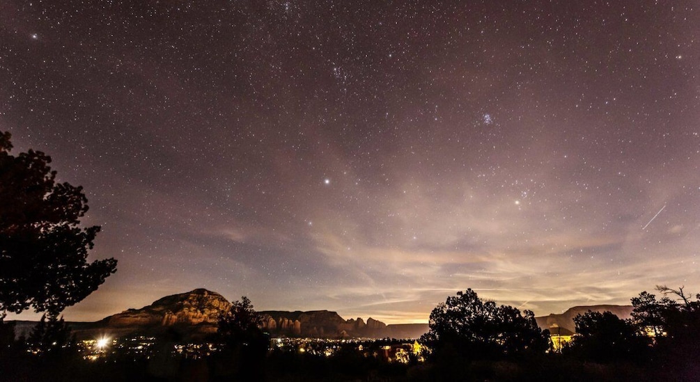 Picture 2 for Activity Sedona: Nighttime UFO & Stargazing Tour