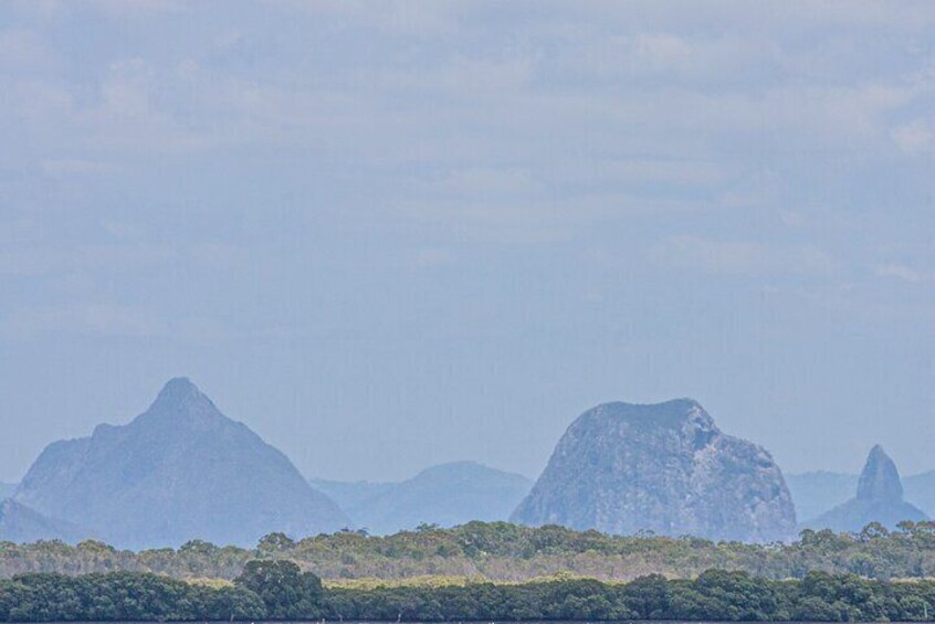 Glass House Mountains