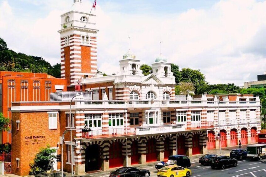 Central Fire Station