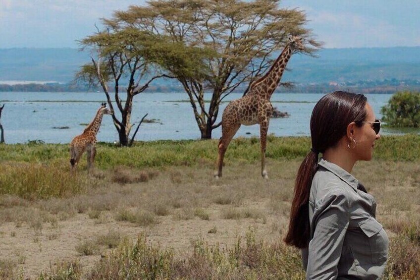 Private Full Day Tour in Lake Naivasha