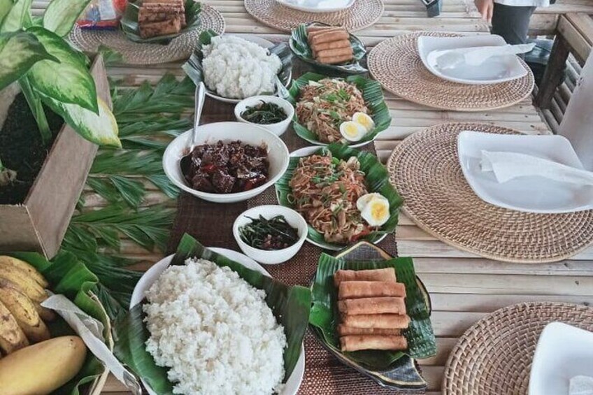 Bohol Chocolate Making and Farm Tour