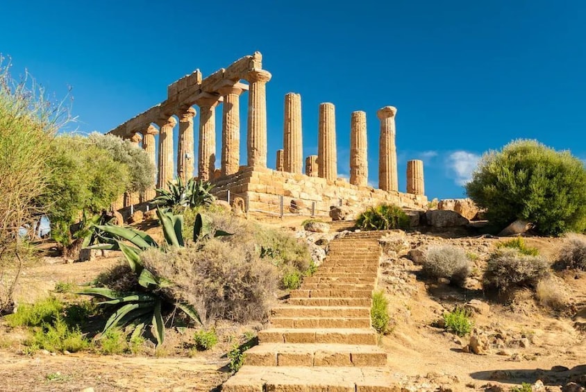 Sicily's Valley of the Temples private guided tour