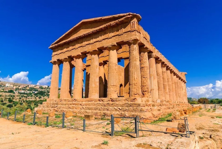 Sicily's Valley of the Temples private guided tour