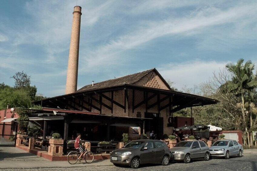 Tour to the European Valley Blumenau and Pomerode