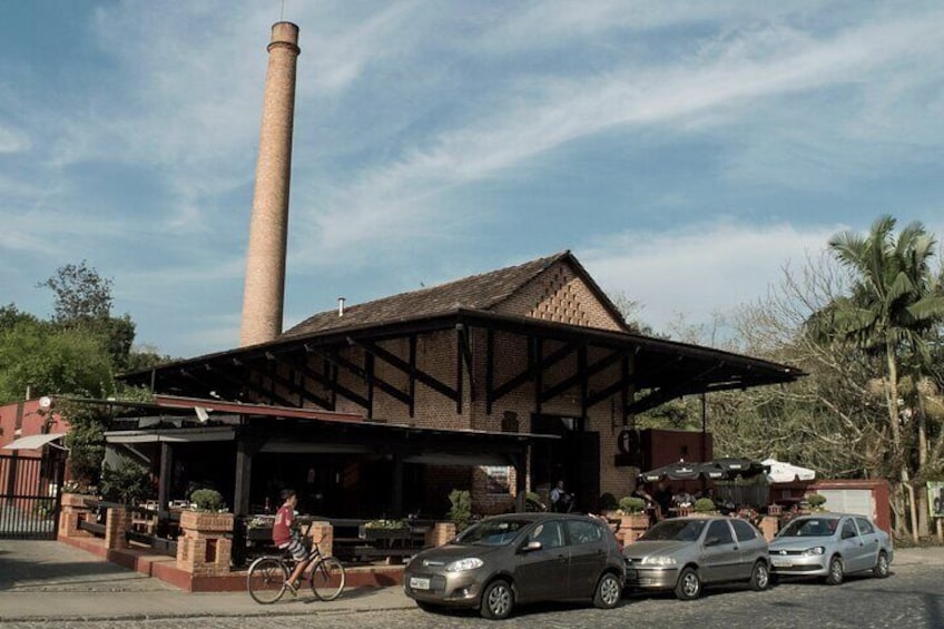 Tour to the European Valley Blumenau and Pomerode