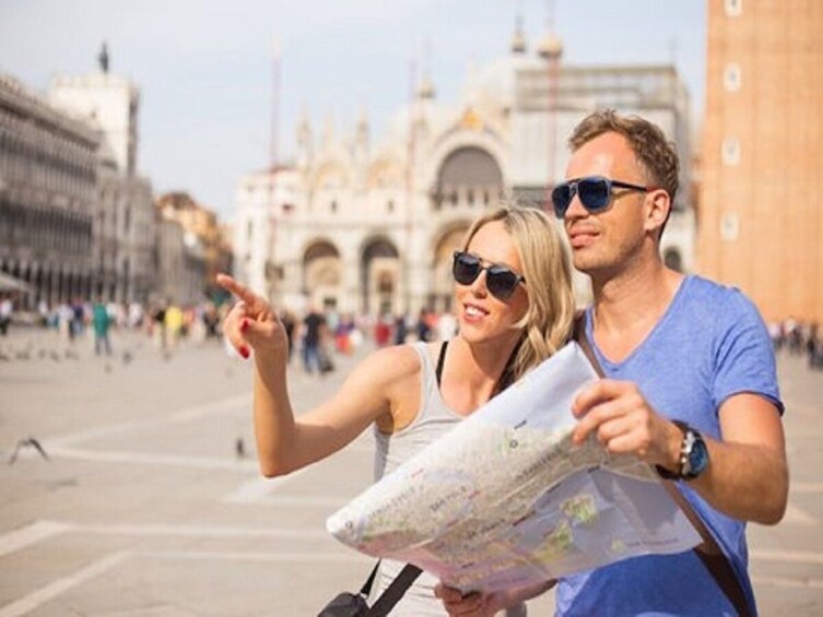 Venice With Skip-The-Line St. Mark's Basilica Private Tour