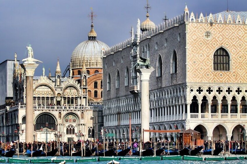 Venice private tour with skip-the-line St. Mark's Basilica