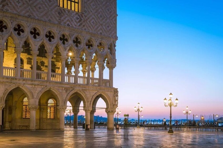 Venice private tour with skip-the-line St. Mark's Basilica