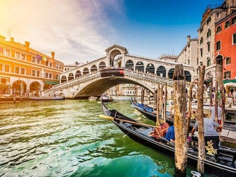 Venice With Skip-The-Line St. Mark's Basilica Private Tour