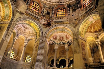 Ravenna med mosaiker Privat heldagsutflykt