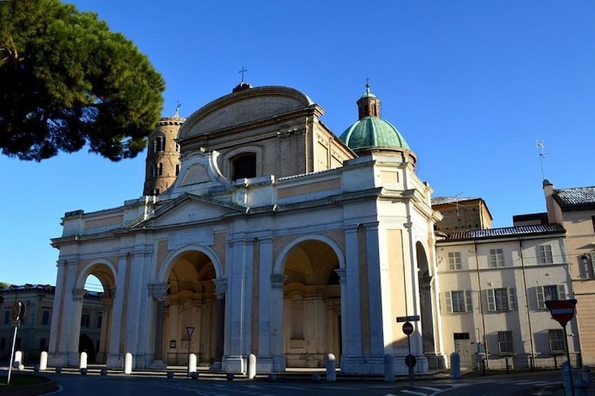 Full-day private tour of Ravenna with mosaics admission