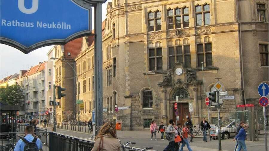 Berlin: 2.5-Hour Neighborhood Tour of Neukölln