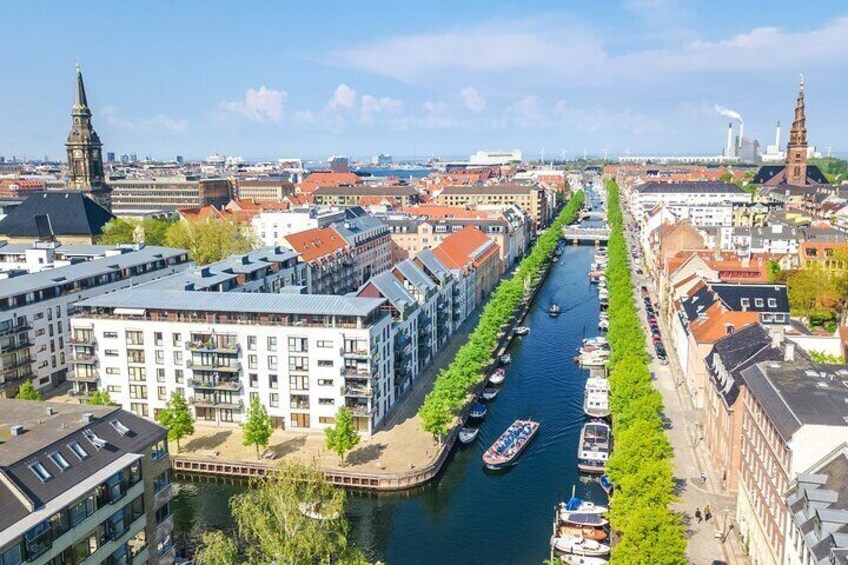 Full Day Private Shore Tour in Copenhagen from Fredericia Port