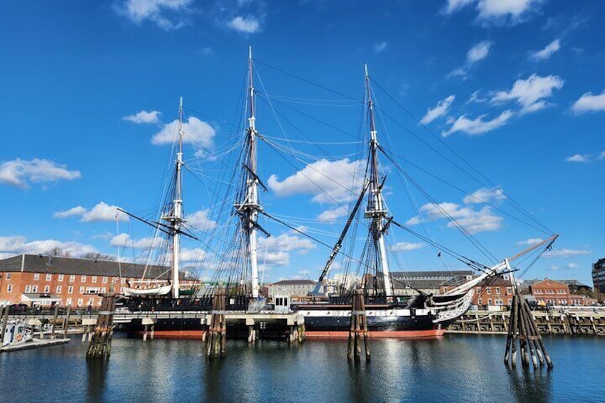 USS Constitution