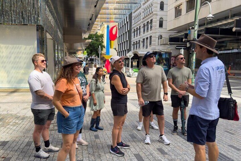 3-Hour Walking Tour in Brisbane