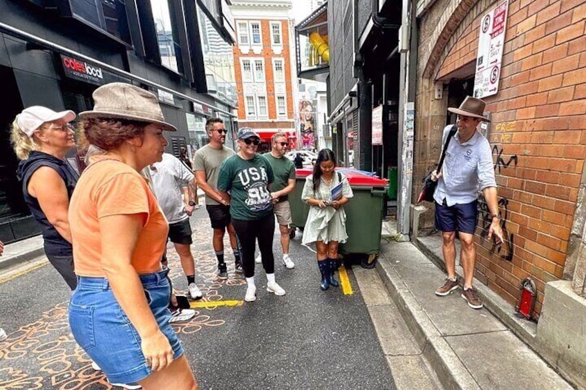 3-Hour Walking Tour in Brisbane