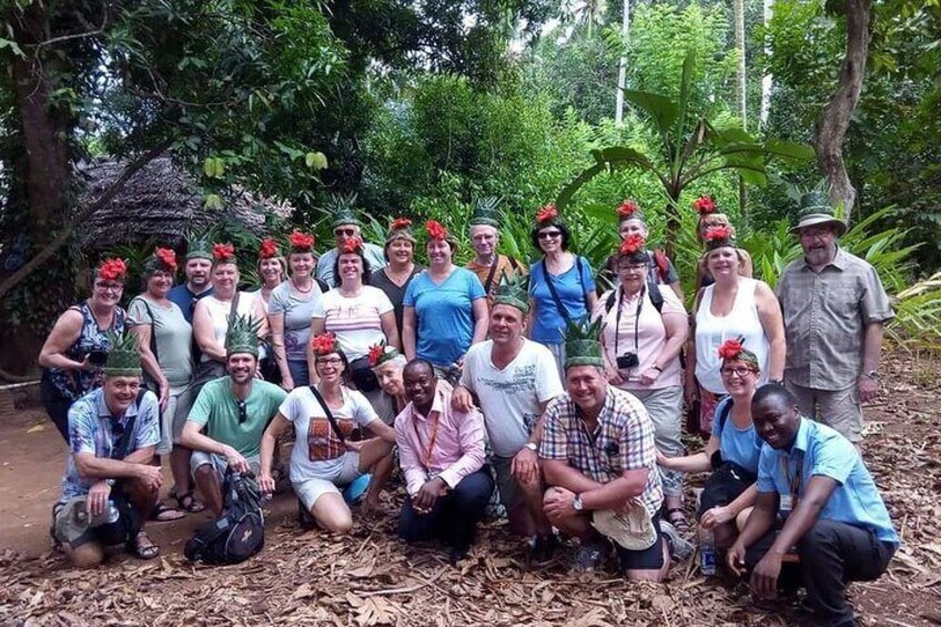 5 Hours Guided Spice Tour and Cooking Class in Zanzibar