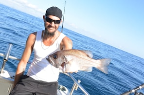 Deep-Sea Fishing Charter on the Sunshine Coast