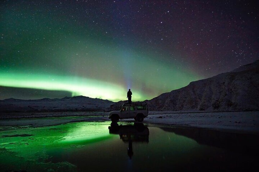 Northern Light Experience