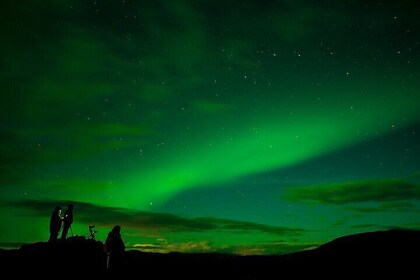 Private Northern Lights Experience with Local guide