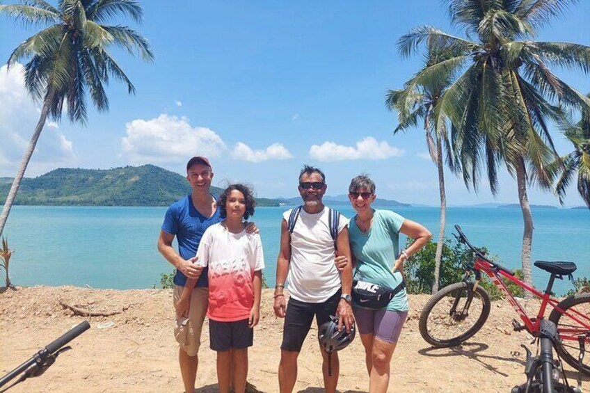 Half-Day Phuket's Hidden Trails Biking Adventure Small-Group Tour